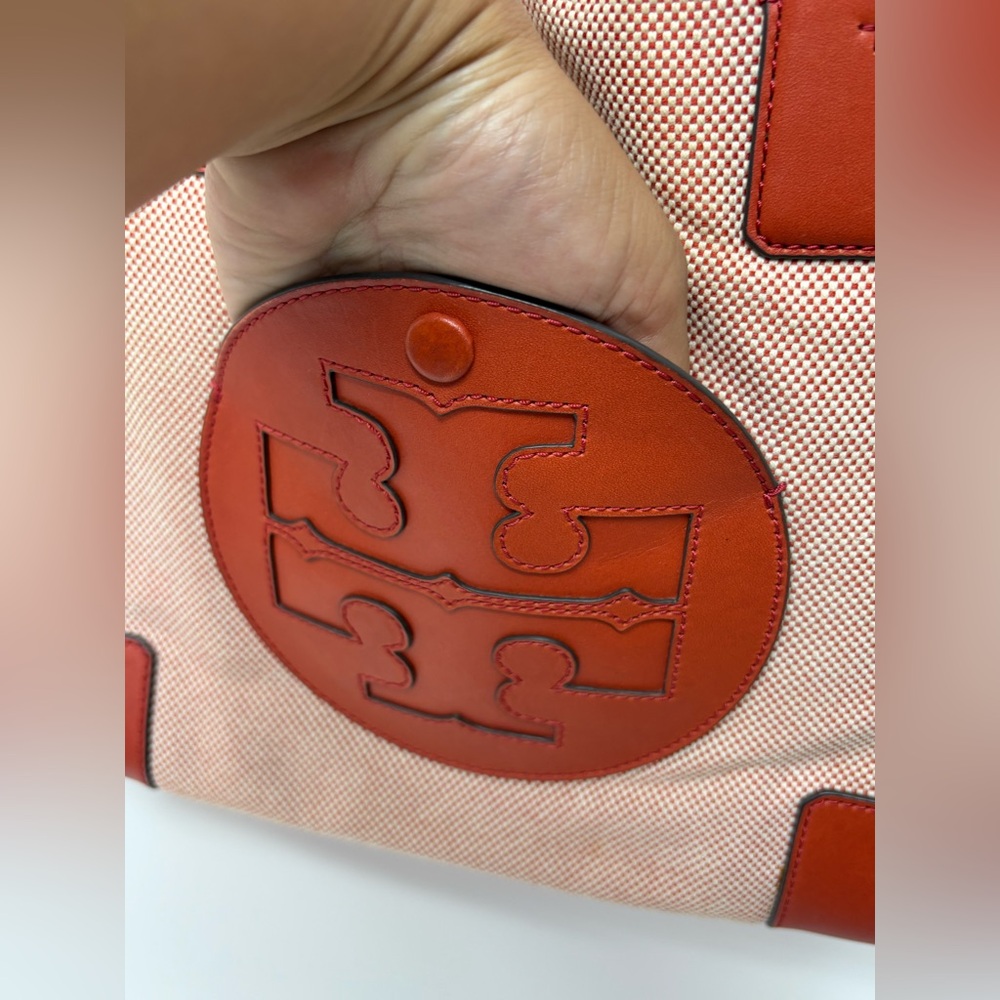 Tory Burch EllaTote Bag - Picture 3 of 16